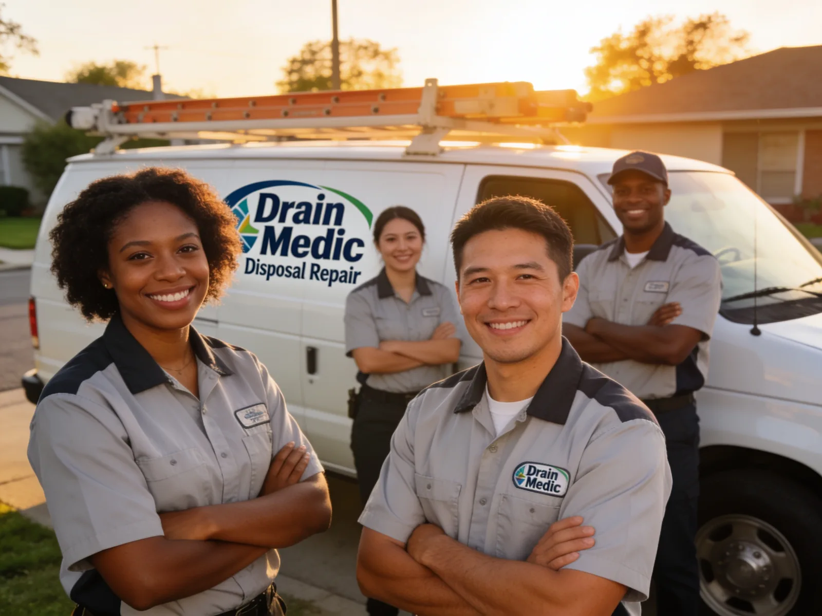 Garbage Disposal Repair company in Frederick, CO
